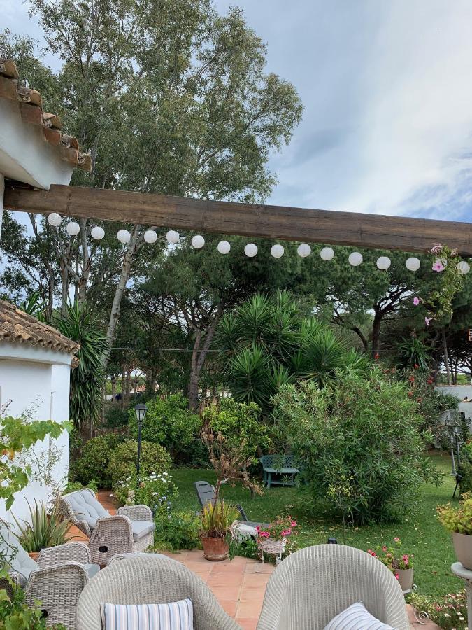 Finca Filpi Hotel Chiclana de la Frontera Buitenkant foto