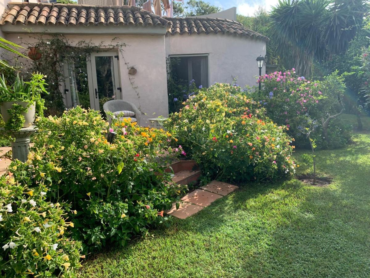 Finca Filpi Hotel Chiclana de la Frontera Buitenkant foto
