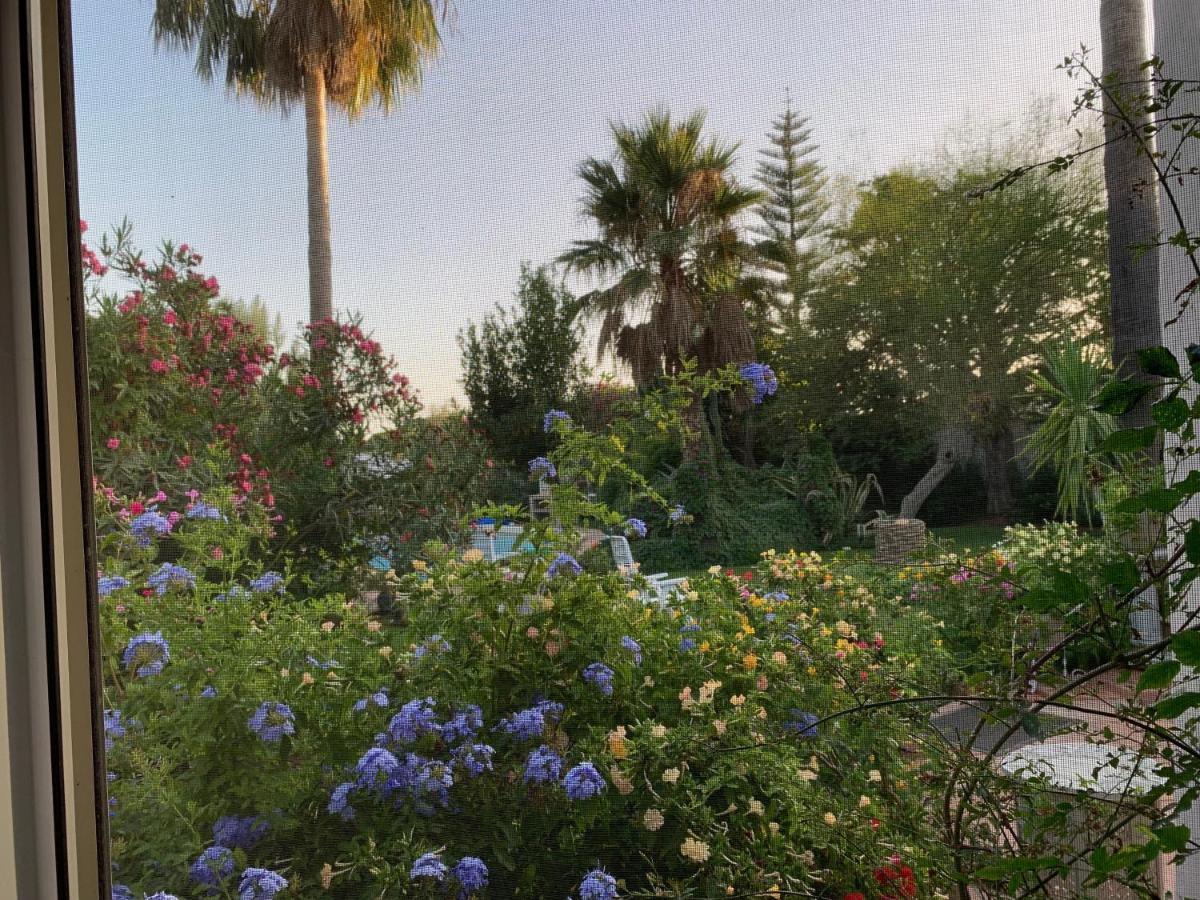 Finca Filpi Hotel Chiclana de la Frontera Buitenkant foto