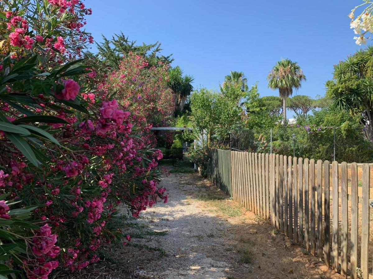 Finca Filpi Hotel Chiclana de la Frontera Buitenkant foto