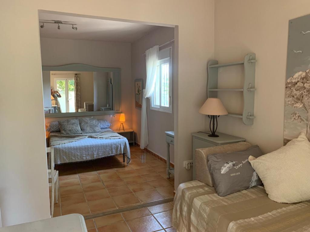 Finca Filpi Hotel Chiclana de la Frontera Buitenkant foto