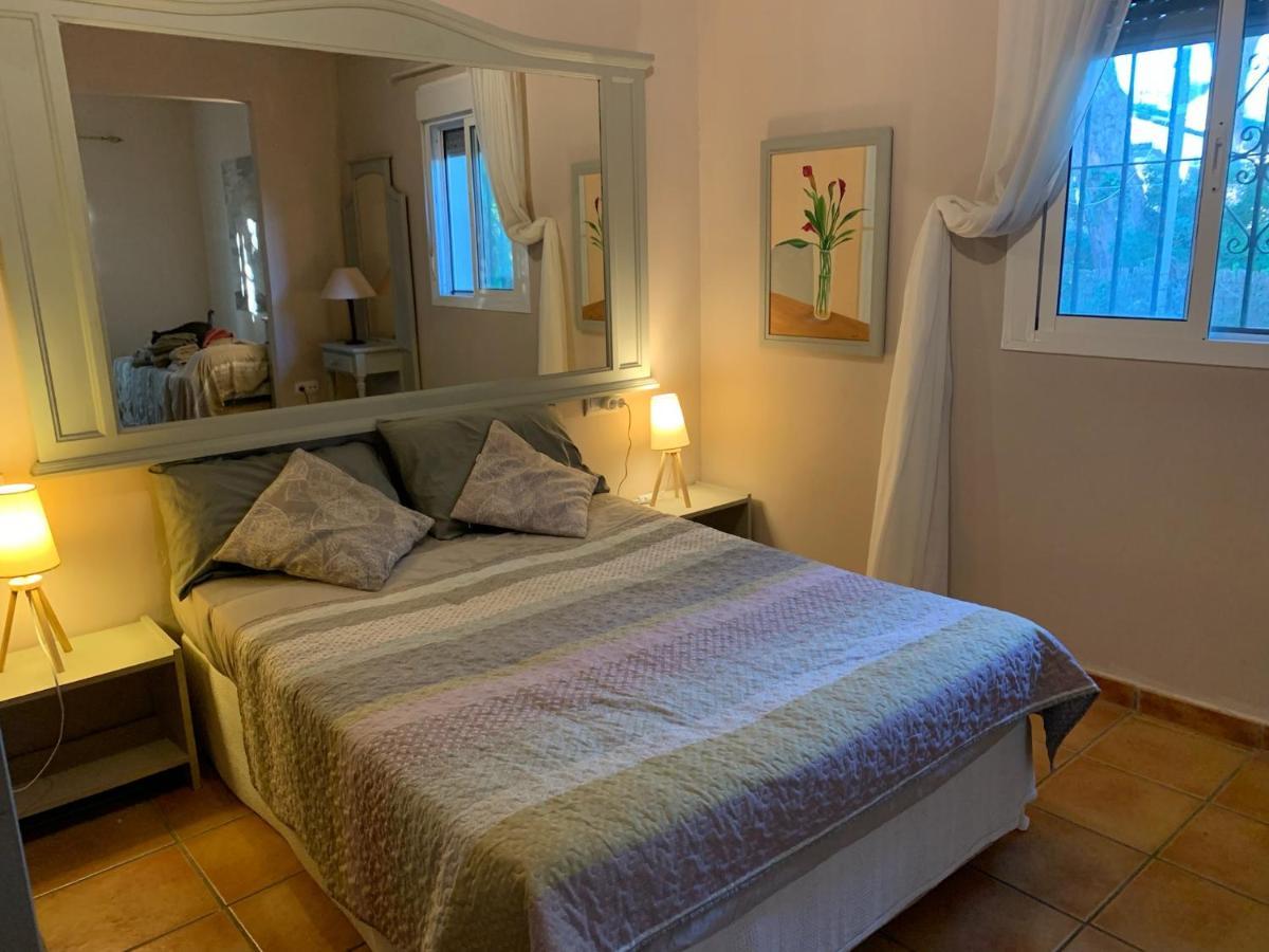 Finca Filpi Hotel Chiclana de la Frontera Buitenkant foto